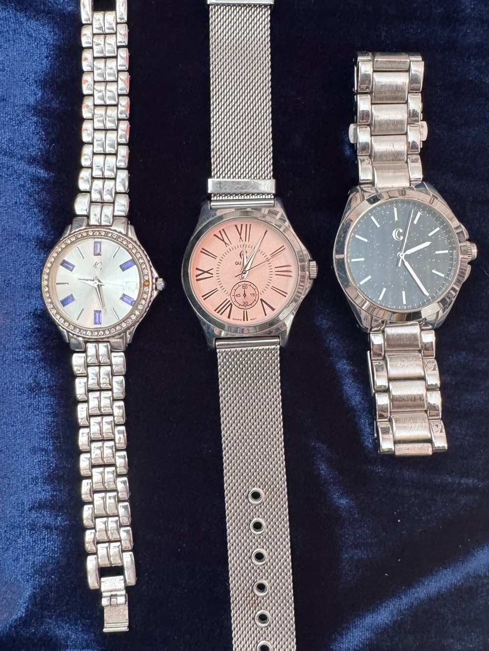 CHARMING CHARLIE fashion watches 🌸